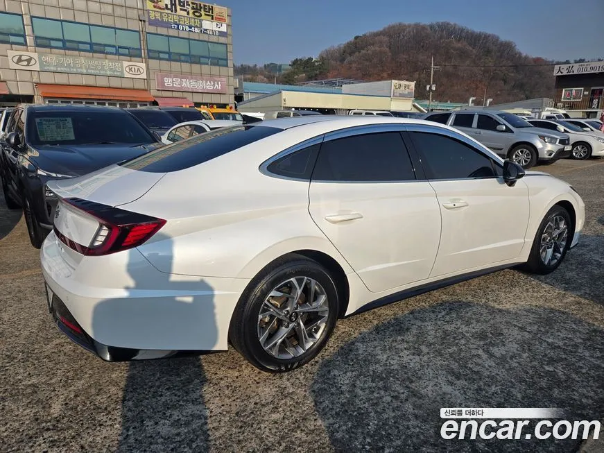 Hyundai Sonata 2022 из KR, фото 6