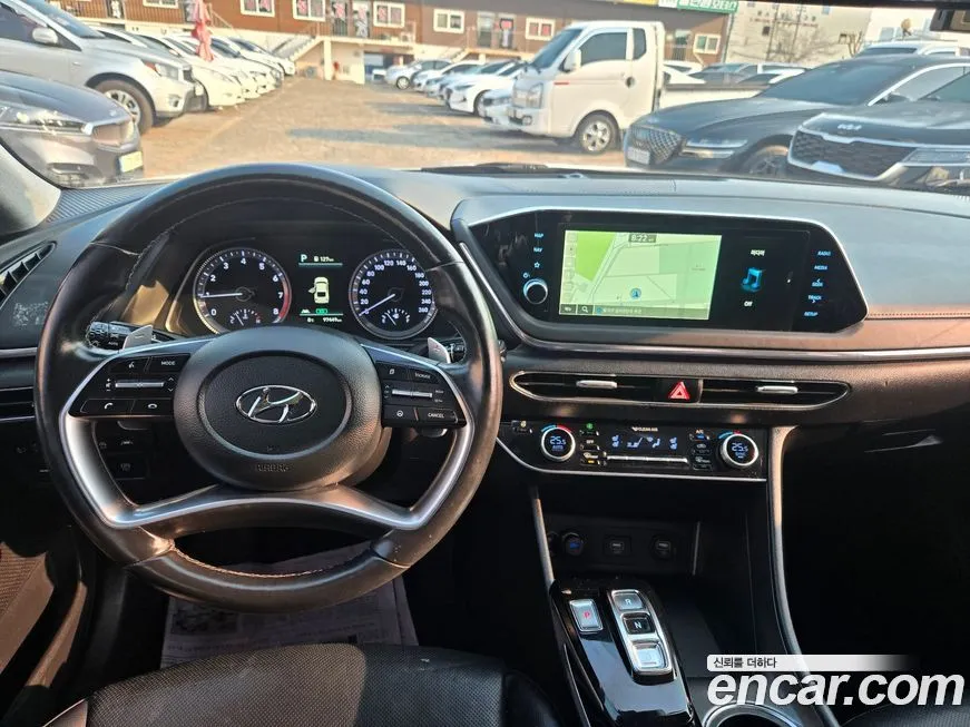 Hyundai Sonata 2022 из KR, фото 7