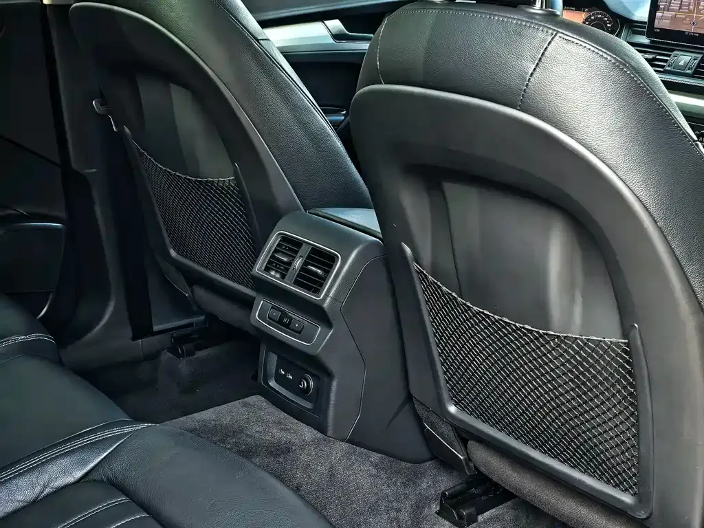 Audi Q5L 2021 из CN, фото 6