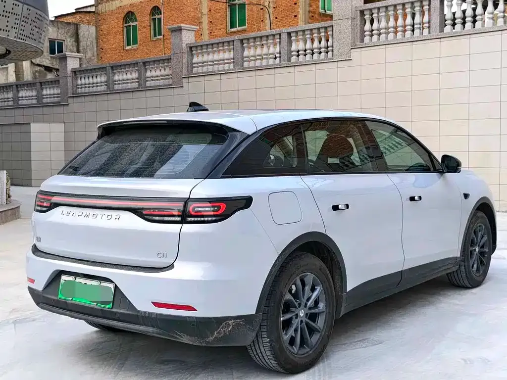 Leapmotor C11 2024 из CN, фото 4