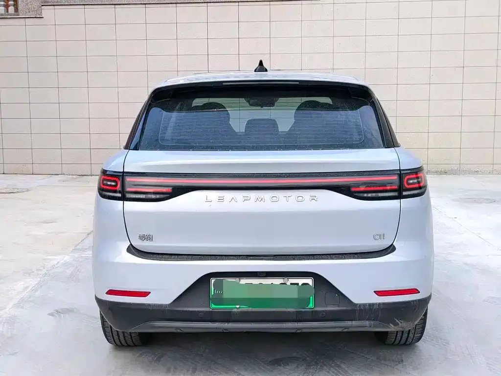 Leapmotor C11 2024 из CN, фото 6