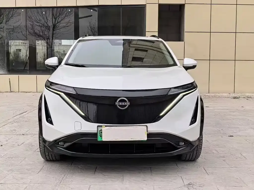 Nissan Ariya — фото 3