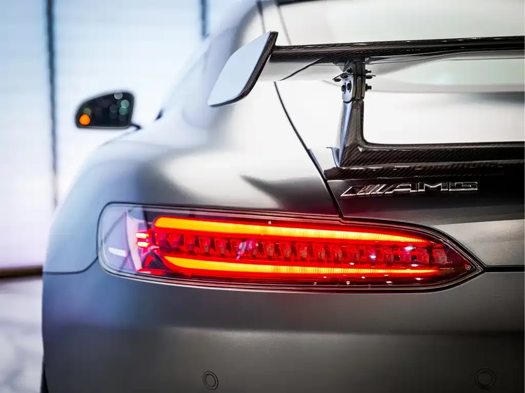 Mercedes-Benz AMG GT — фото 10