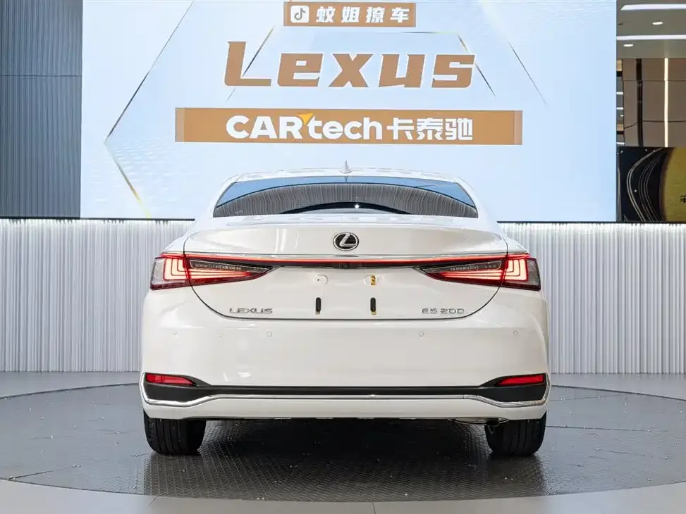 Lexus ES 2024 из CN, фото 8