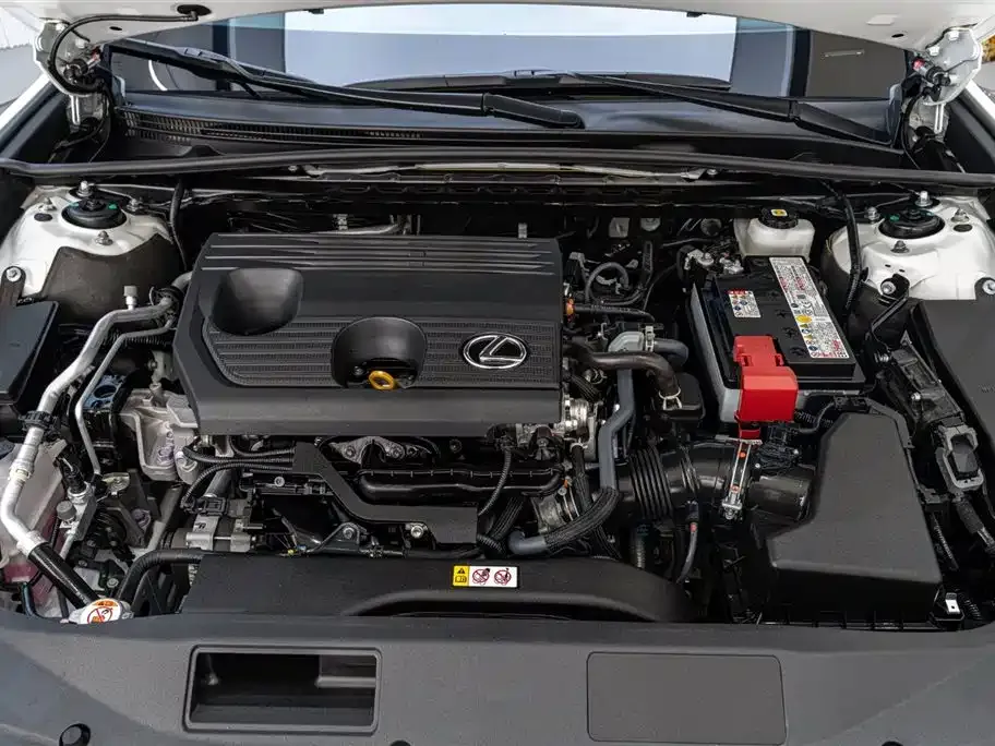 Lexus ES 2024 из CN, фото 10