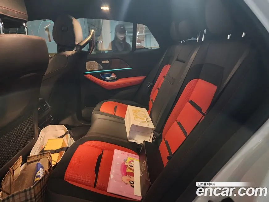 Mercedes-Benz GLE-Class 2022 из KR, фото 9