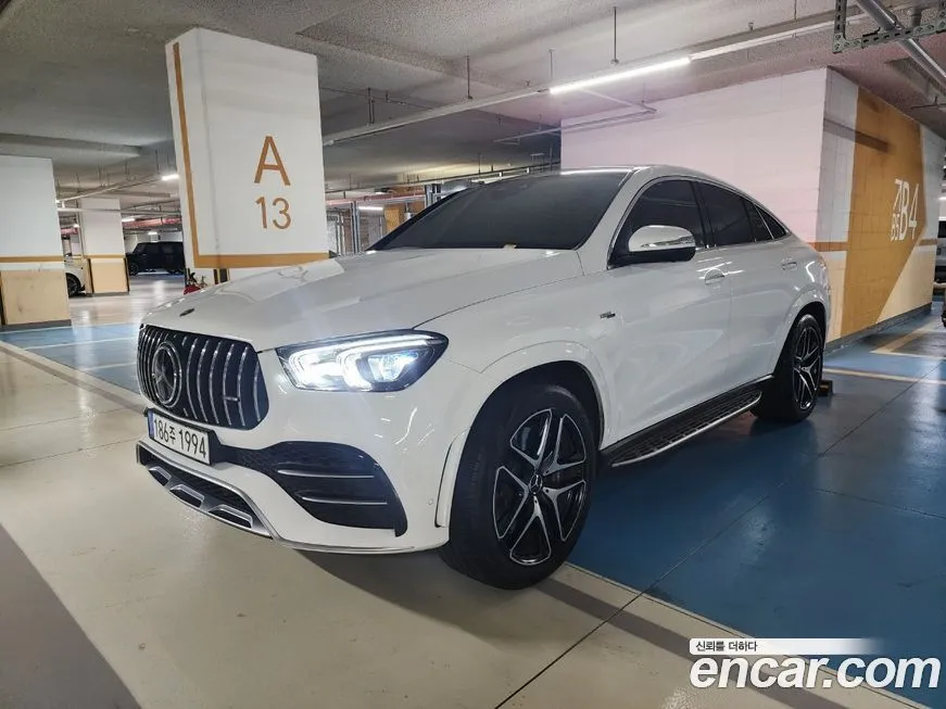 Mercedes-Benz GLE-Class 2022 из KR, фото 8
