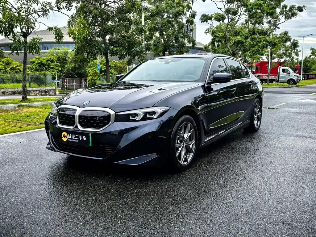 BMW i3 2024 из CN, фото 1