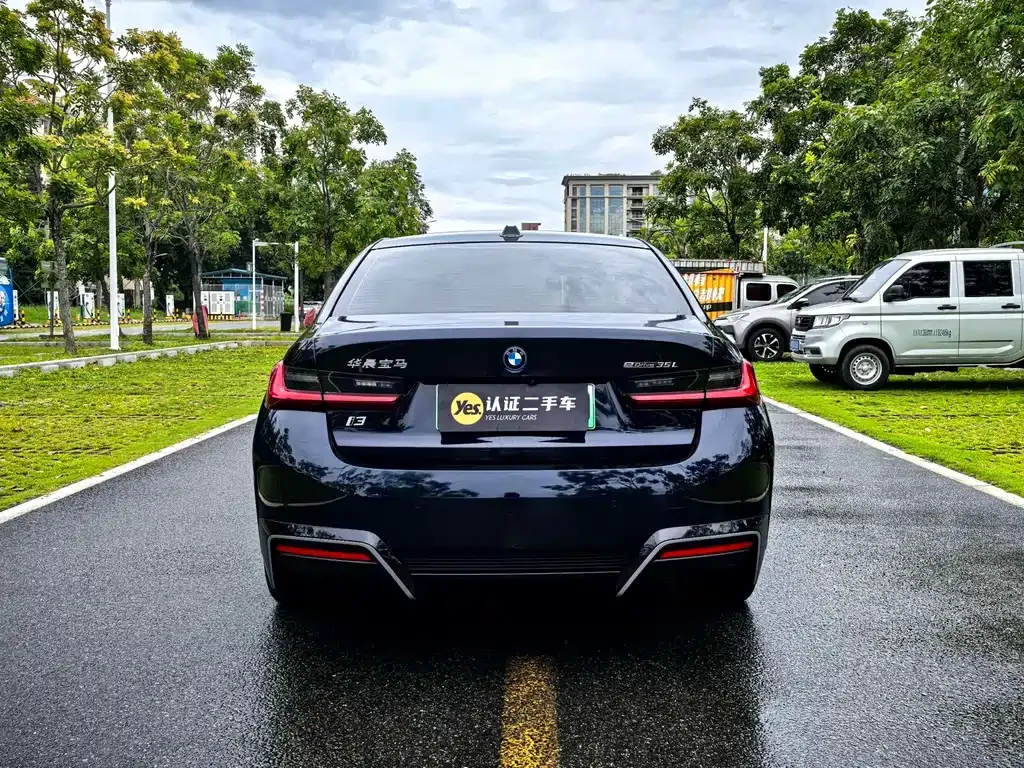 BMW i3 2024 из CN, фото 7