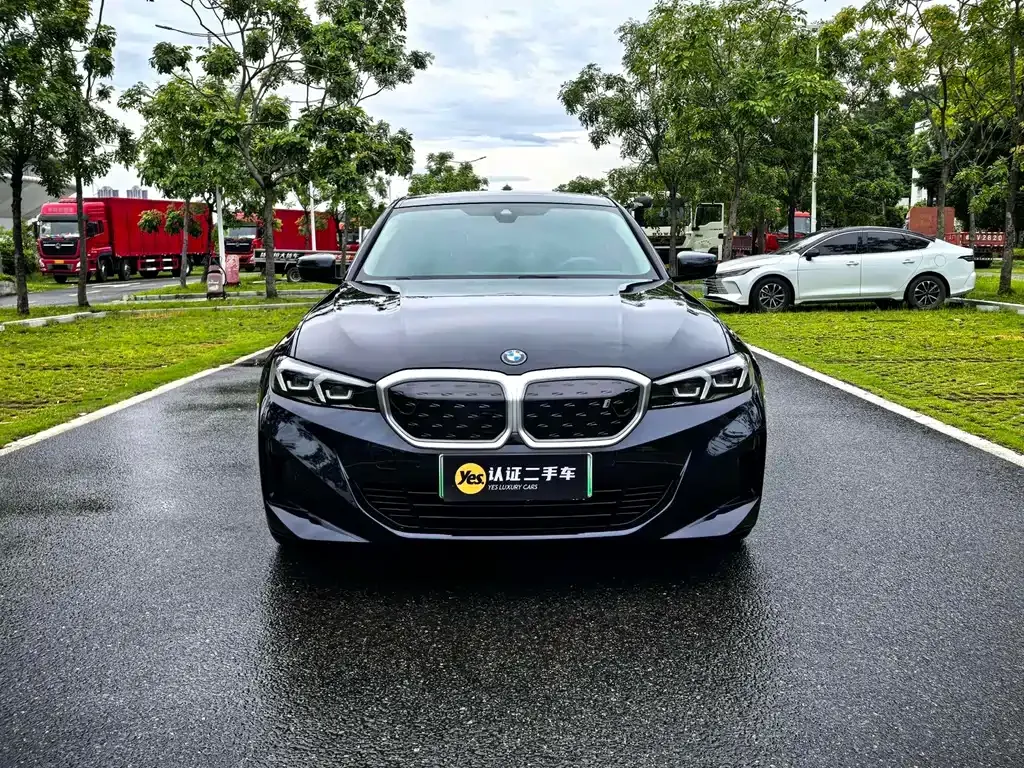 BMW i3 2024 из CN, фото 6