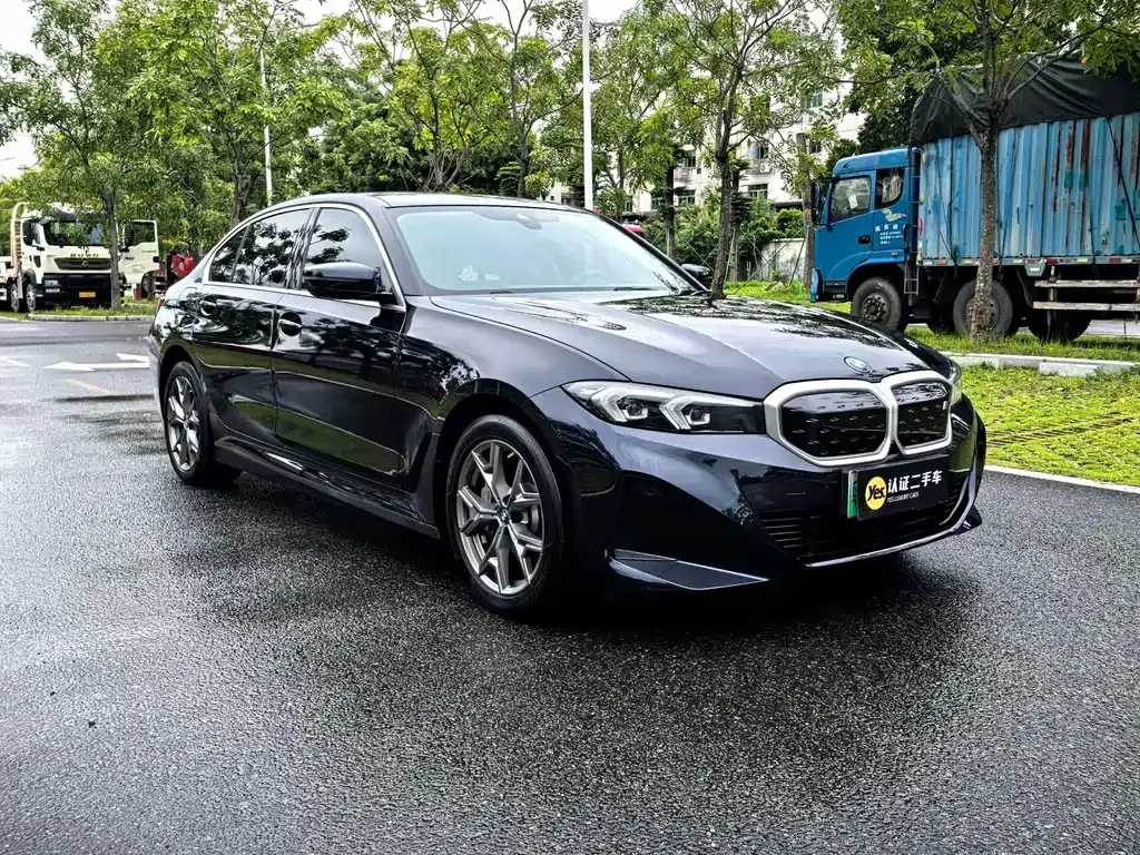 BMW i3 2024 из CN, фото 8