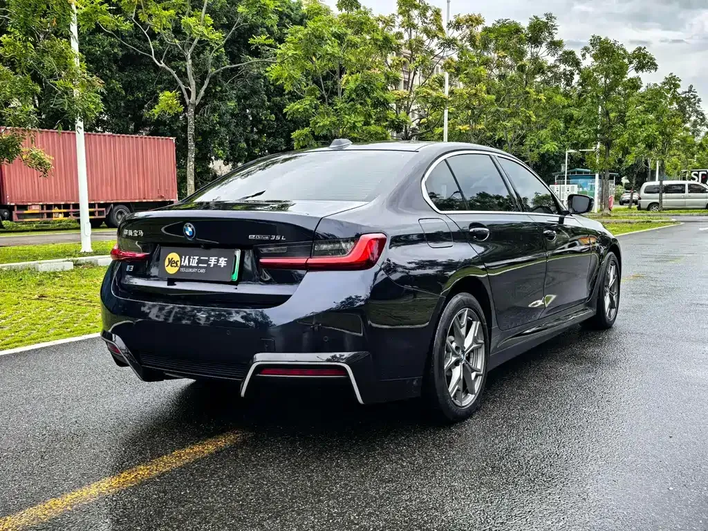 BMW i3 2024 из CN, фото 4