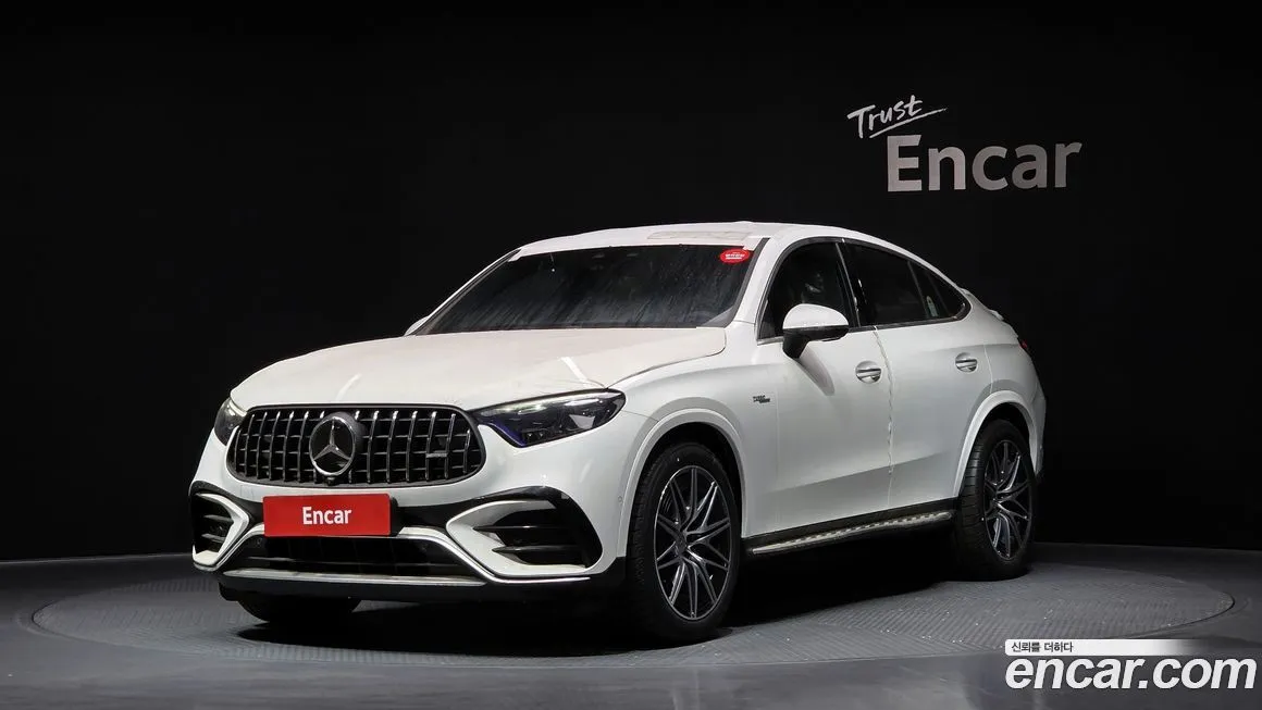 Mercedes-Benz GLC-Class 2026 из KR, фото 1