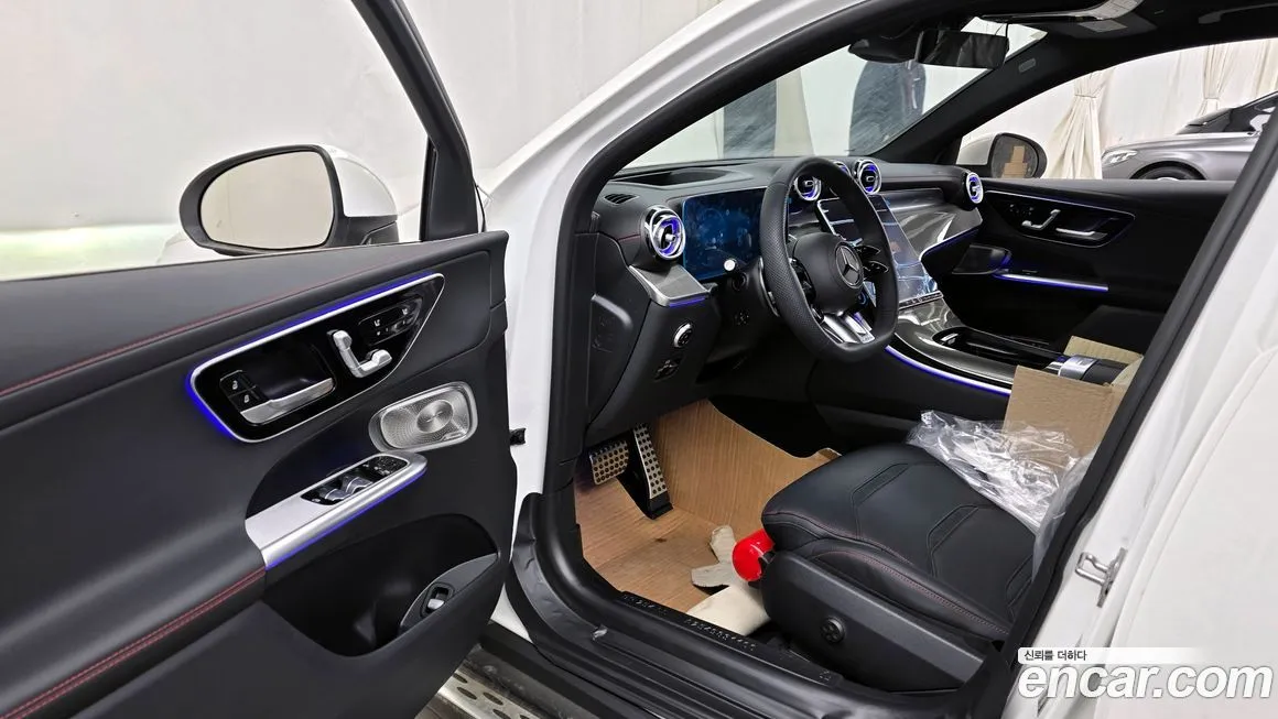 Mercedes-Benz GLC-Class 2026 из KR, фото 3