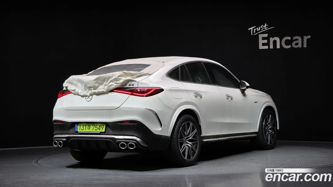 Mercedes-Benz GLC-Class 2026 из KR, фото 6