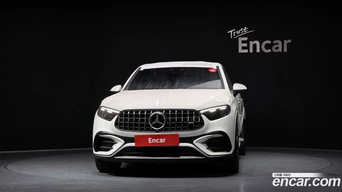 Mercedes-Benz GLC-Class 2026 из KR, фото 7