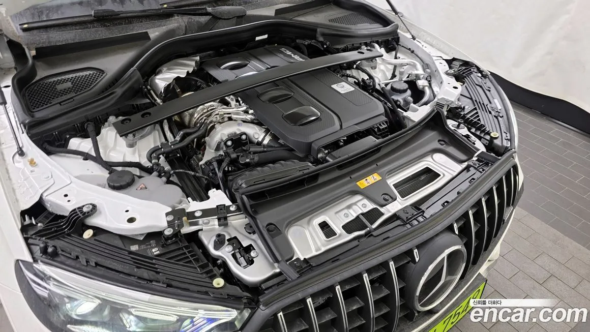 Mercedes-Benz GLC-Class 2026 из KR, фото 4