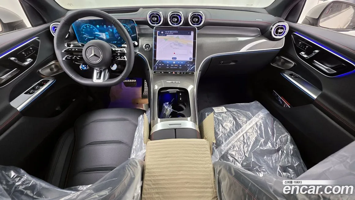 Mercedes-Benz GLC-Class 2026 из KR, фото 5