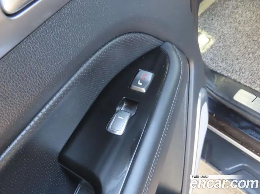 KG Mobility (Ssangyong) Rexton 2021 из KR, фото 4