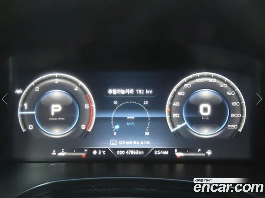 KG Mobility (Ssangyong) Rexton 2021 из KR, фото 5