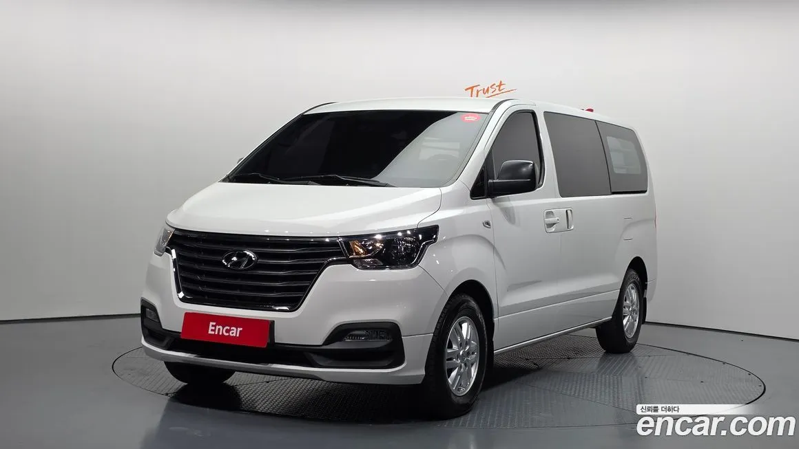 Hyundai Starex 2021 из KR, фото 1