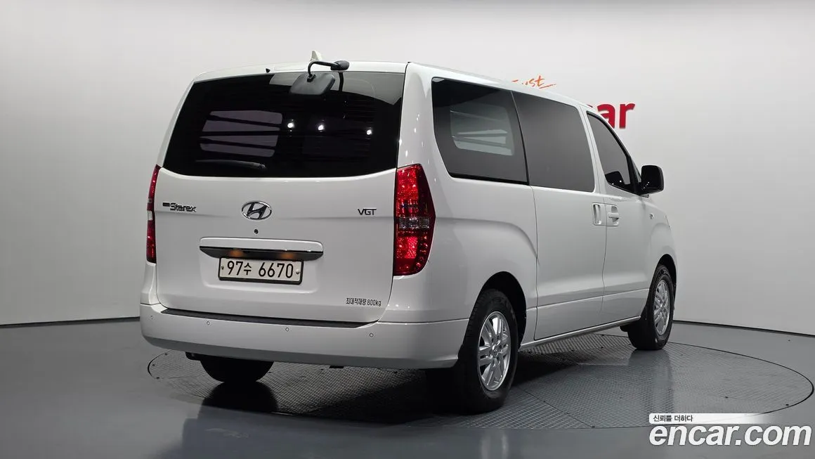 Hyundai Starex 2021 из KR, фото 4
