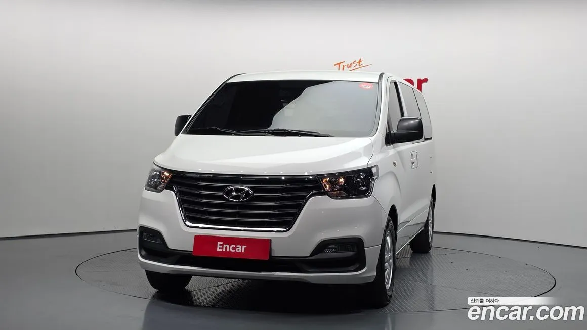 Hyundai Starex 2021 из KR, фото 8