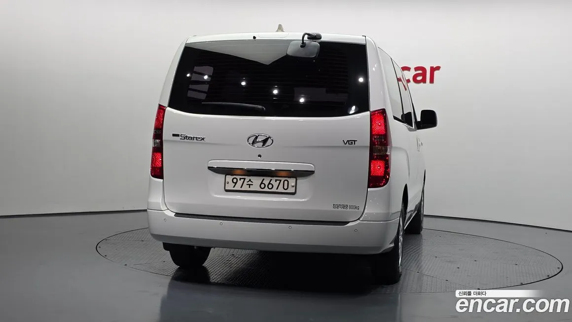 Hyundai Starex 2021 из KR, фото 7