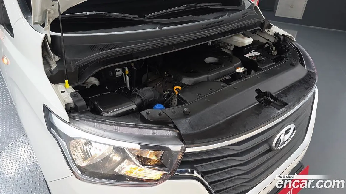 Hyundai Starex 2021 из KR, фото 9