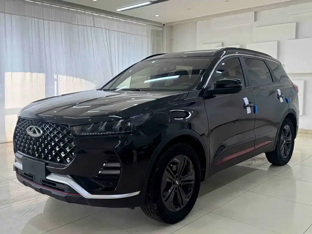 Chery Tiggo 7 — фото 1