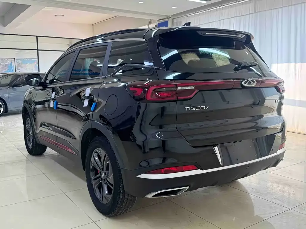 Chery Tiggo 7 — фото 3