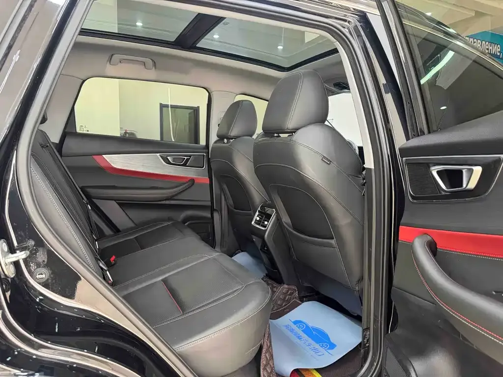 Chery Tiggo 7 — фото 2