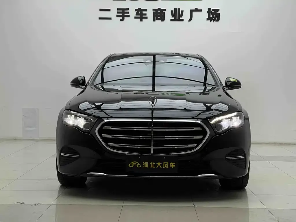 Mercedes-Benz E-Class 2024 из CN, фото 3