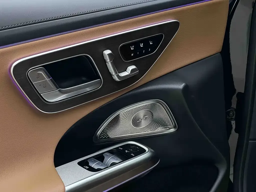 Mercedes-Benz E-Class 2024 из CN, фото 7