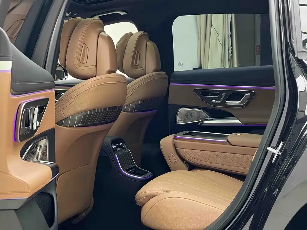 Mercedes-Benz E-Class 2024 из CN, фото 5