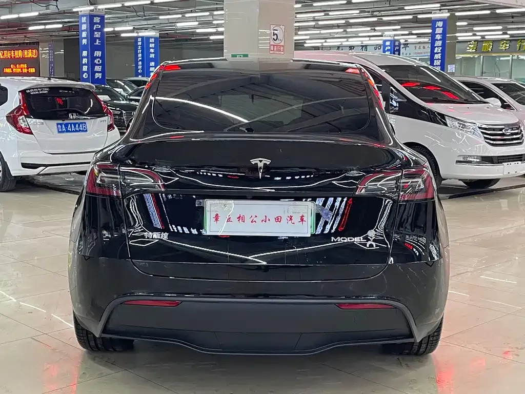 Tesla Model Y — фото 10