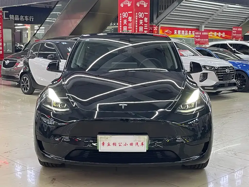 Tesla Model Y — фото 8