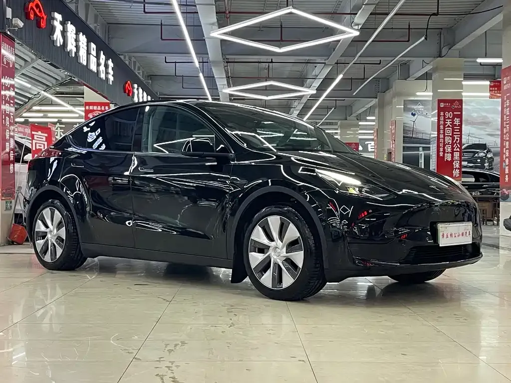 Tesla Model Y — фото 7