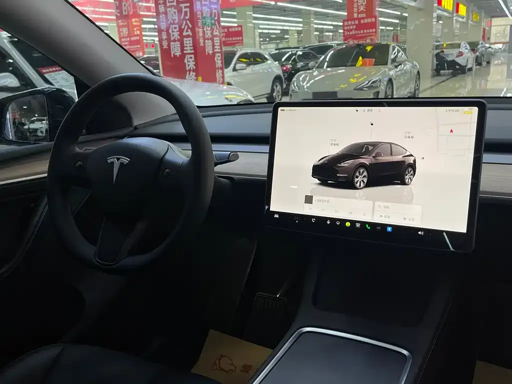 Tesla Model Y — фото 3