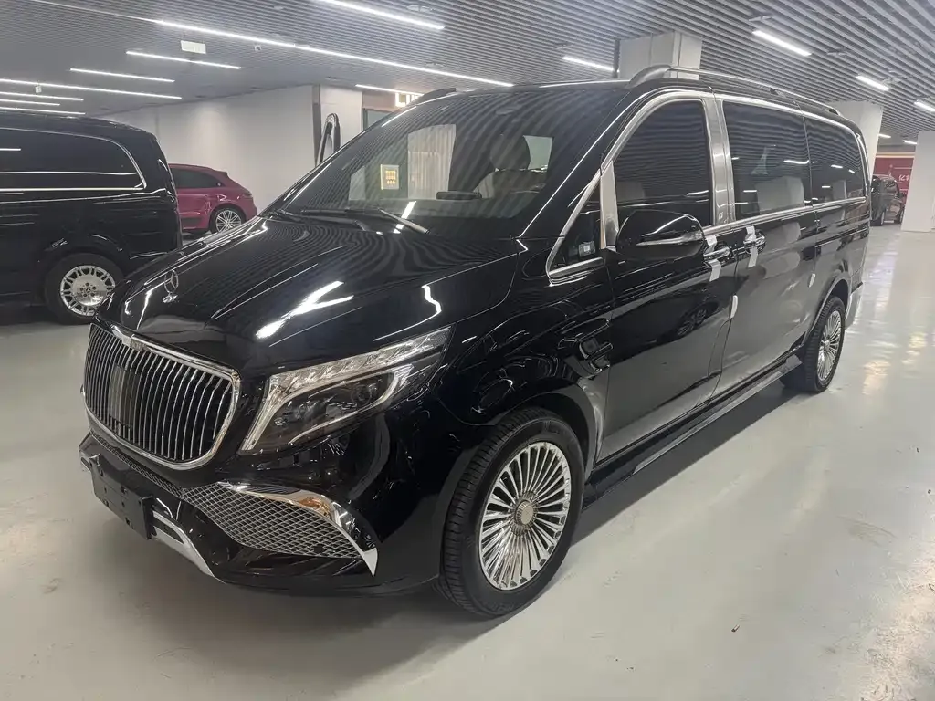 Mercedes-Benz Vito — фото 1
