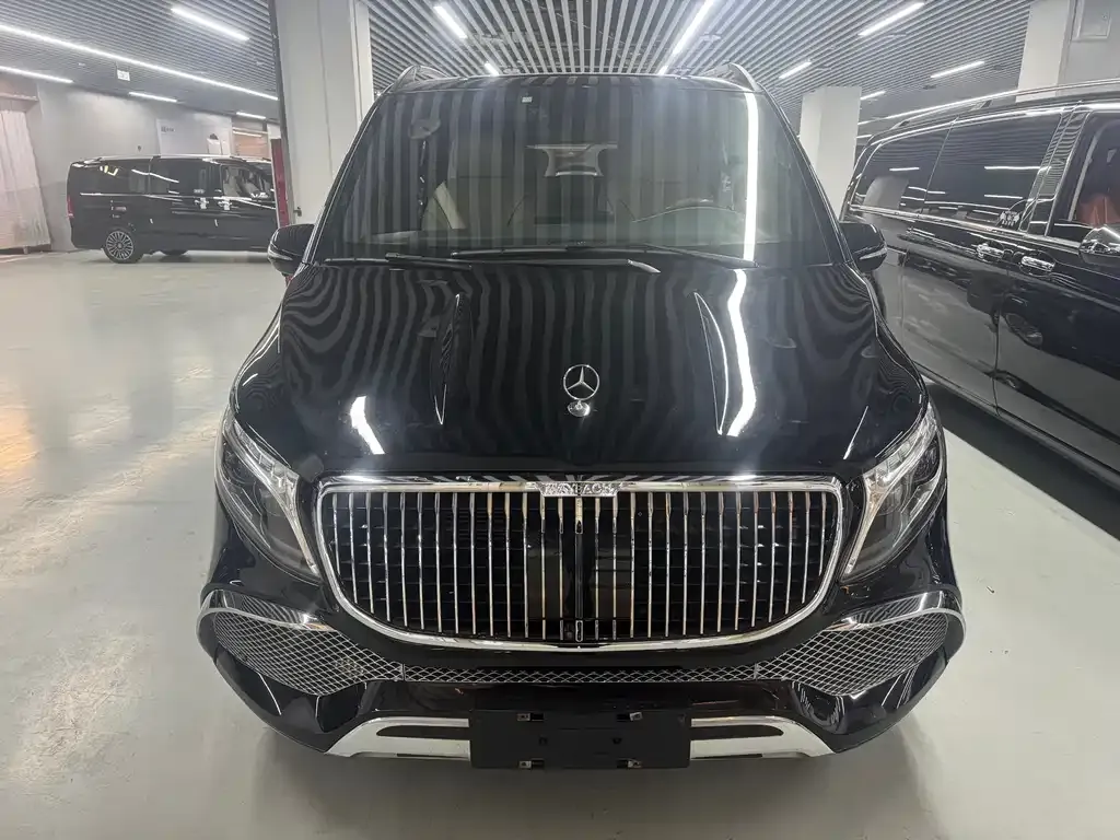 Mercedes-Benz Vito — фото 10