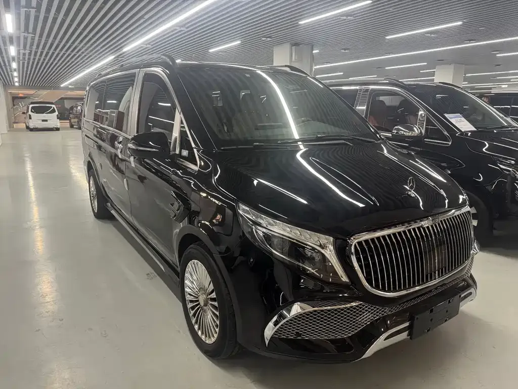 Mercedes-Benz Vito — фото 5