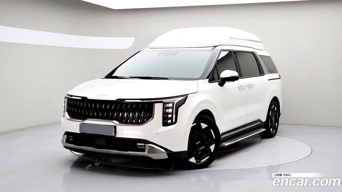 Kia Carnival 2024 из KR, фото 1