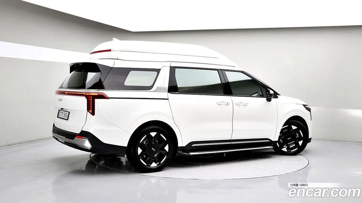 Kia Carnival 2024 из KR, фото 4