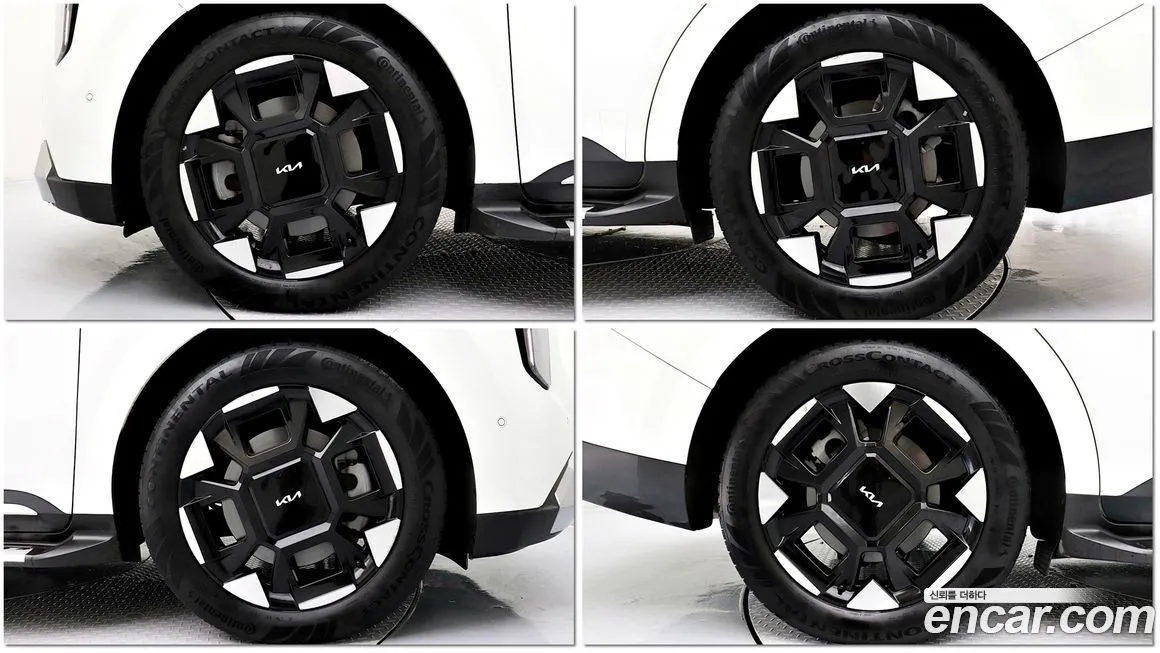 Kia Carnival 2024 из KR, фото 10