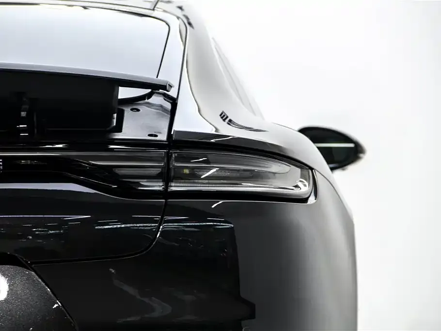 Porsche Panamera — фото 4