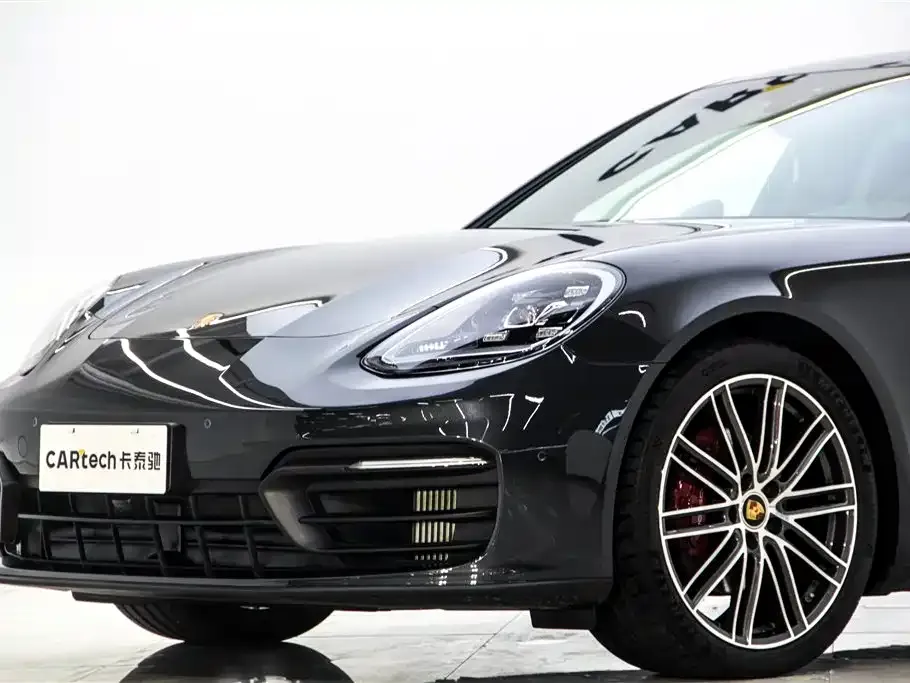 Porsche Panamera — фото 8