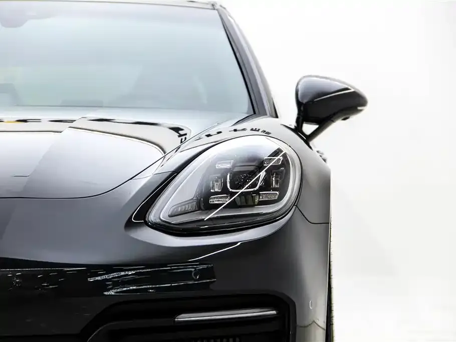 Porsche Panamera — фото 6