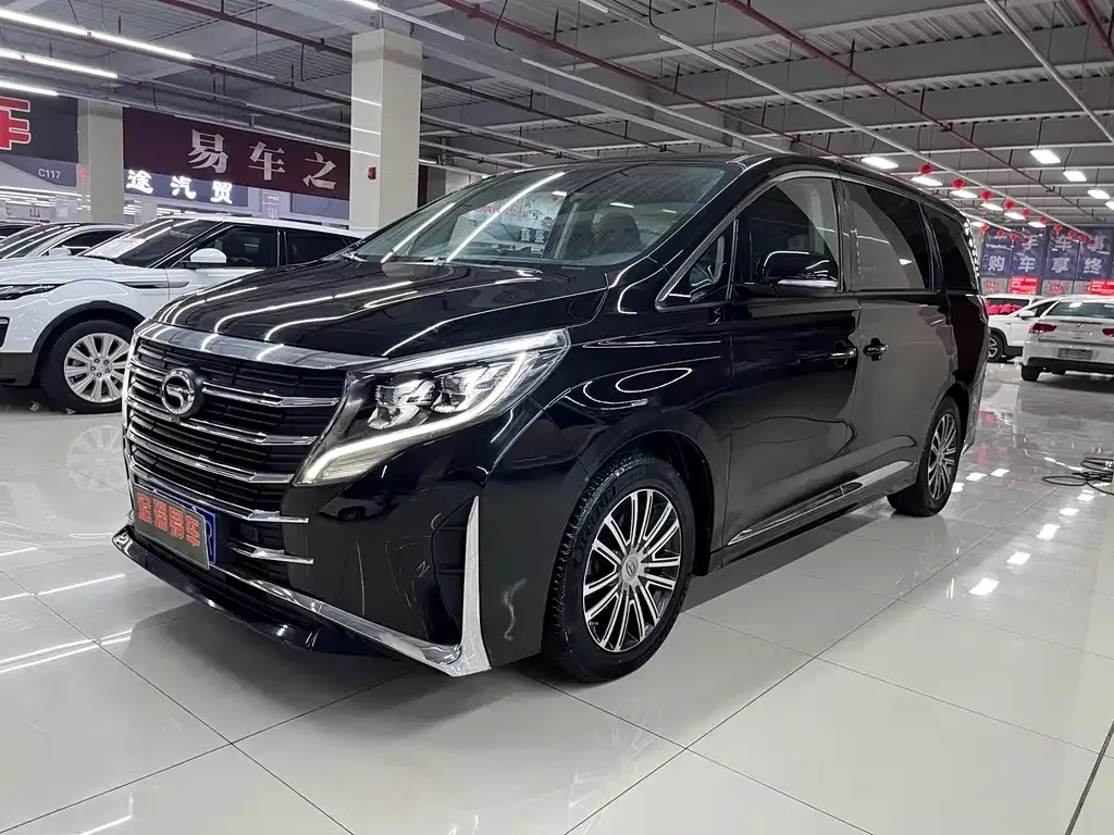 GAC Motor Trumpchi M8 — фото 1