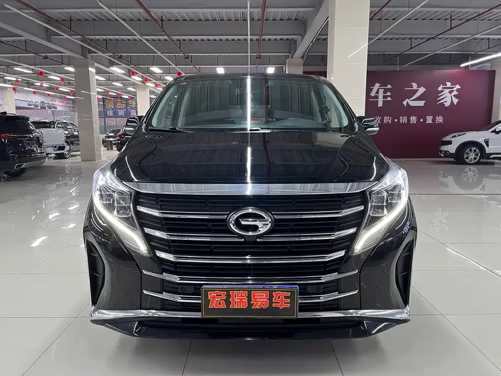 GAC Motor Trumpchi M8 — фото 2